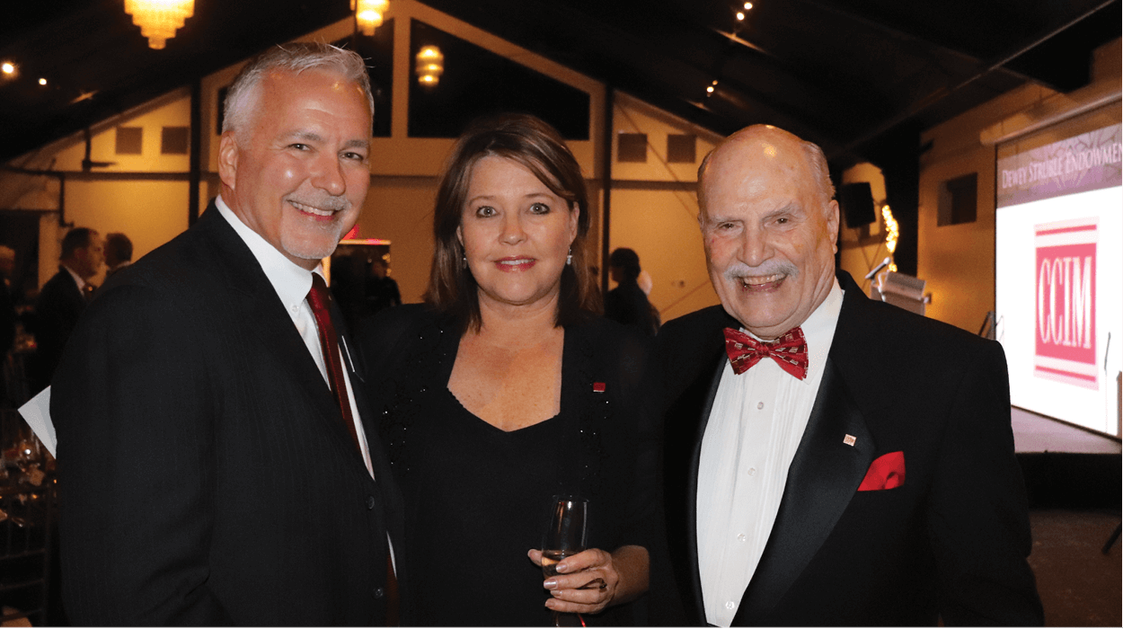 Local CCIM Chapter Honored During Carole Brill’s Tenure as President