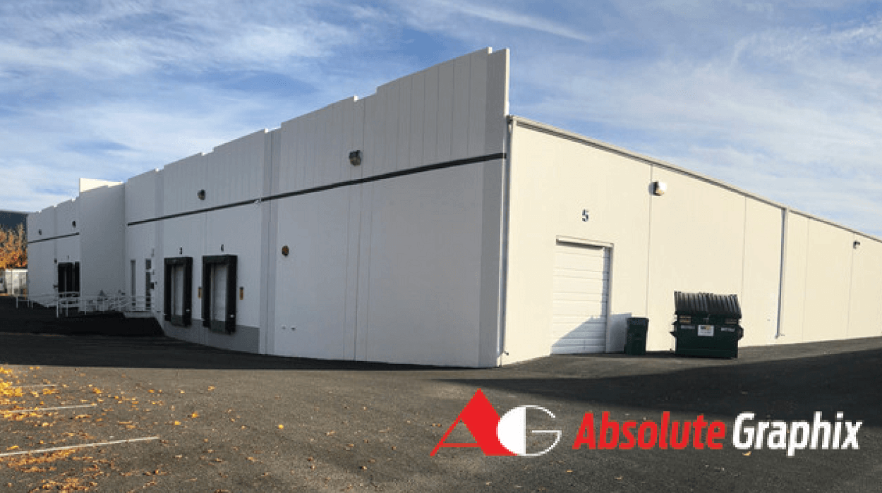 RM&D Secures New Home for Absolute Graphix. Quickly and Smoothly!